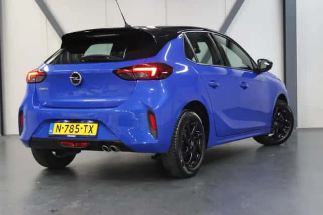 Opel Corsa (2021) thumbnail 3