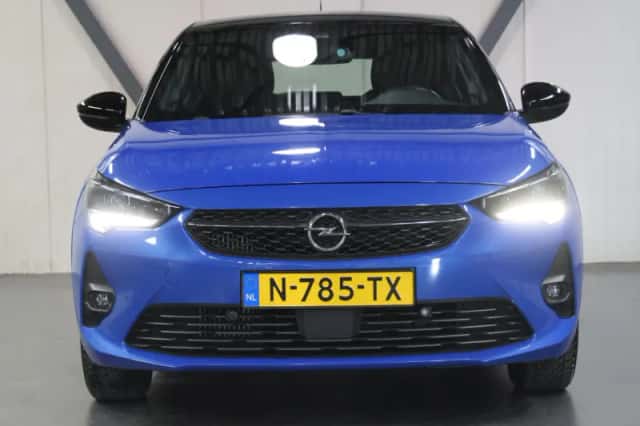 Opel Corsa (2021) thumbnail 5