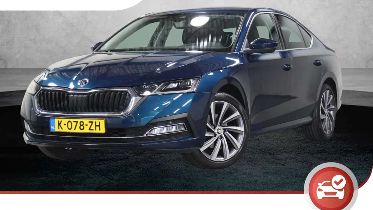 Škoda Octavia (2021) — foto 1