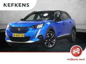 Peugeot e-2008 (2021)