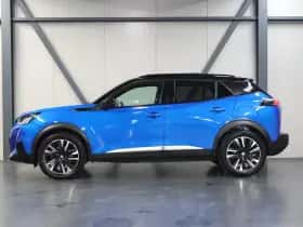 Peugeot e-2008 (2021) thumbnail 2