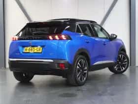 Peugeot e-2008 (2021) thumbnail 3