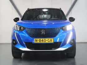 Peugeot e-2008 (2021) thumbnail 5