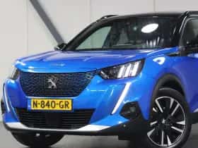 Peugeot e-2008 (2021) thumbnail 6