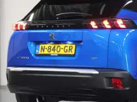 Peugeot e-2008 (2021) thumbnail 7