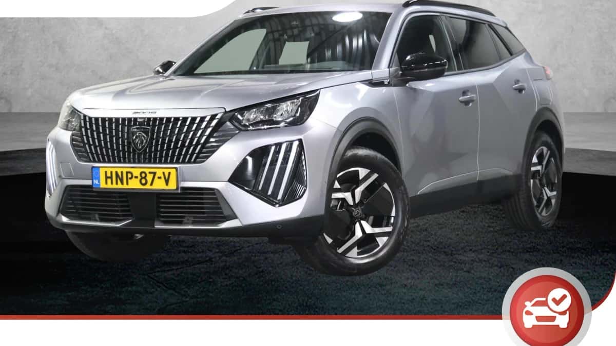 Peugeot e-2008 (2025) — foto 1