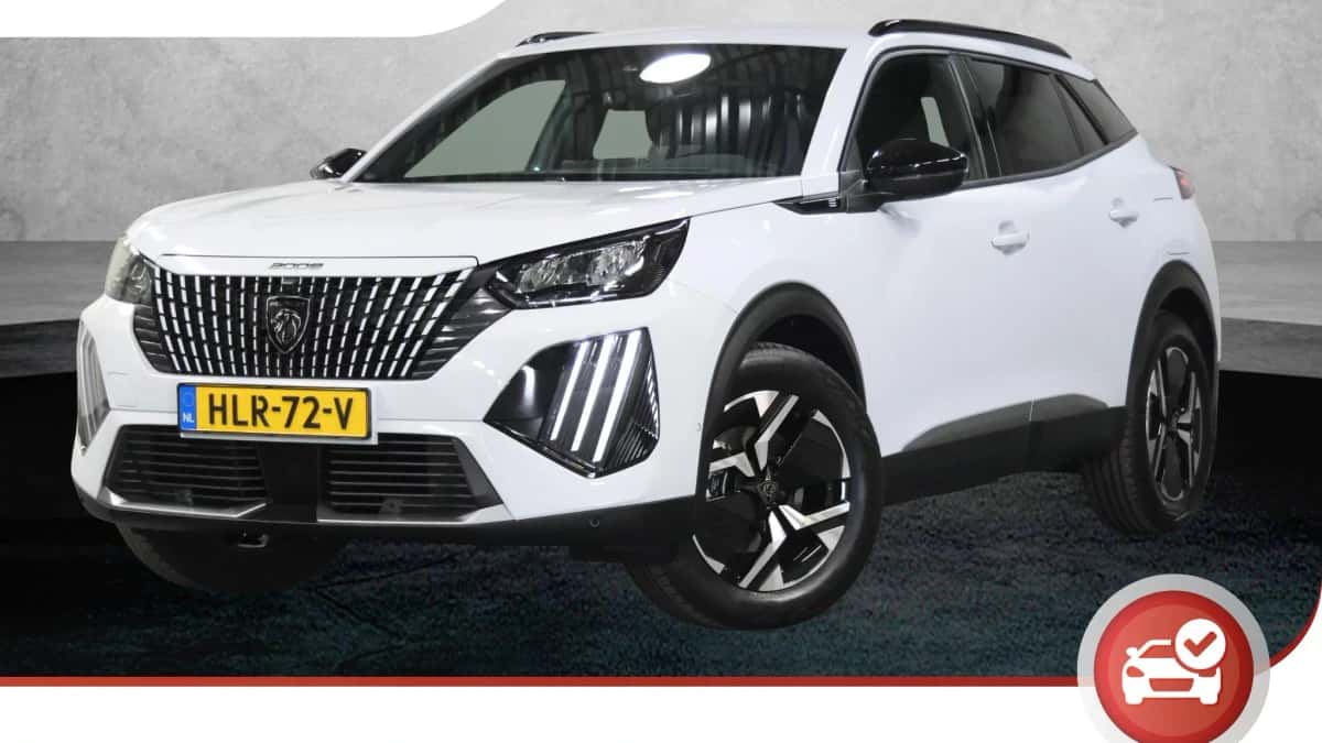 Peugeot e-2008 (2025) — foto 1