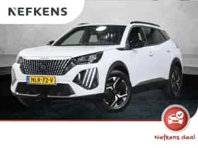 Peugeot e-2008 (2025) thumbnail 1