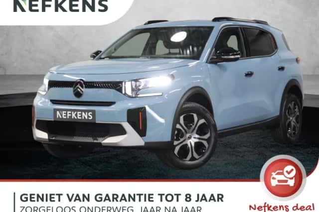 Citroën C3 Aircross (2026) thumbnail 1