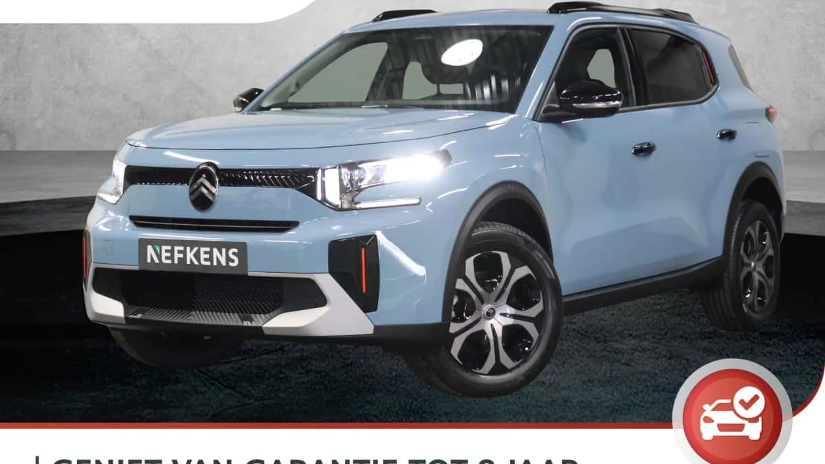 Citroën C3 Aircross (2026) — foto 1