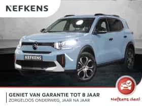 Citroën C3 Aircross (2026)