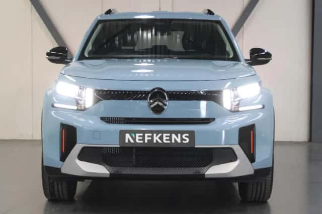 Citroën C3 Aircross (2026) thumbnail 4