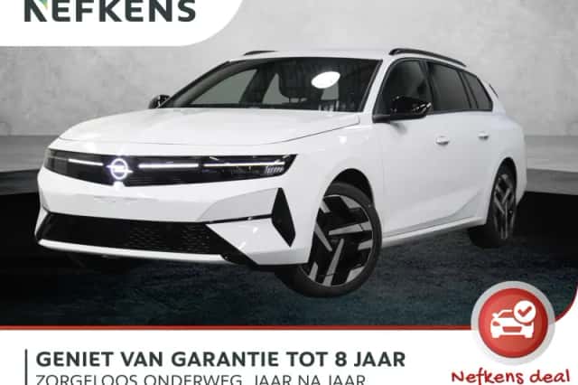 Opel Astra (2026) thumbnail 1