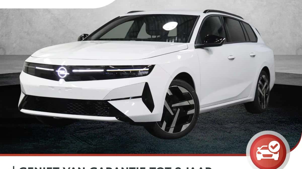 Opel Astra (2026) — foto 1