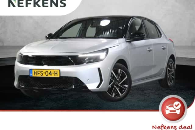 Opel Corsa (2025) thumbnail 1