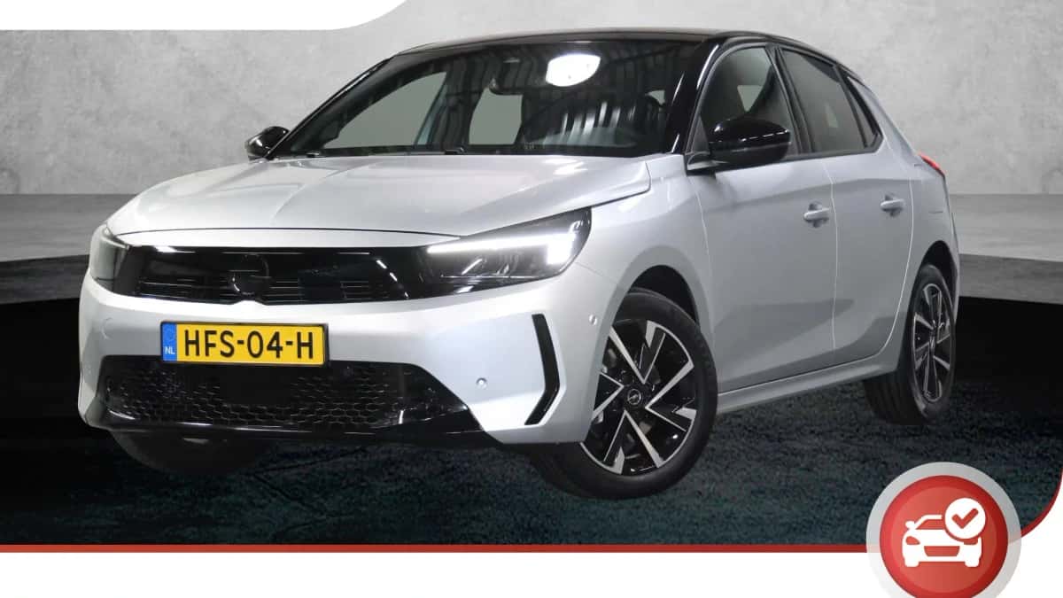 Opel Corsa (2025) — foto 1