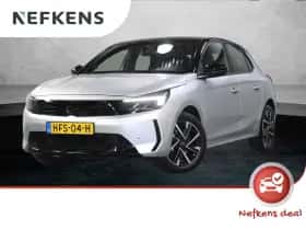 Opel Corsa (2025) thumbnail 1