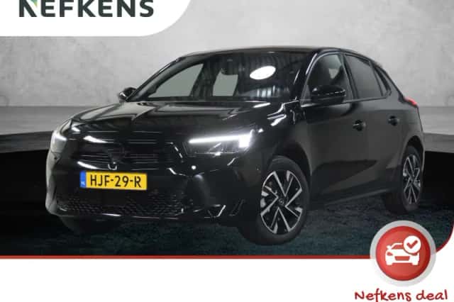 Opel Corsa (2025) thumbnail 1