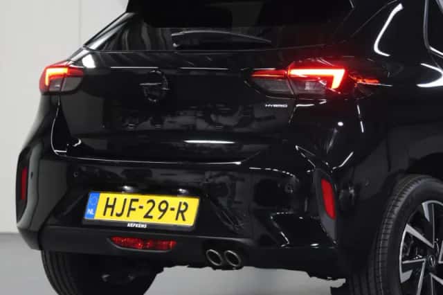 Opel Corsa (2025) thumbnail 6