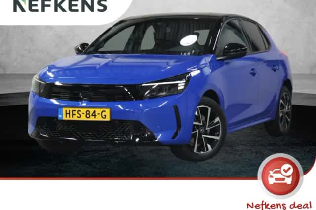 Opel Corsa (2025) thumbnail 1