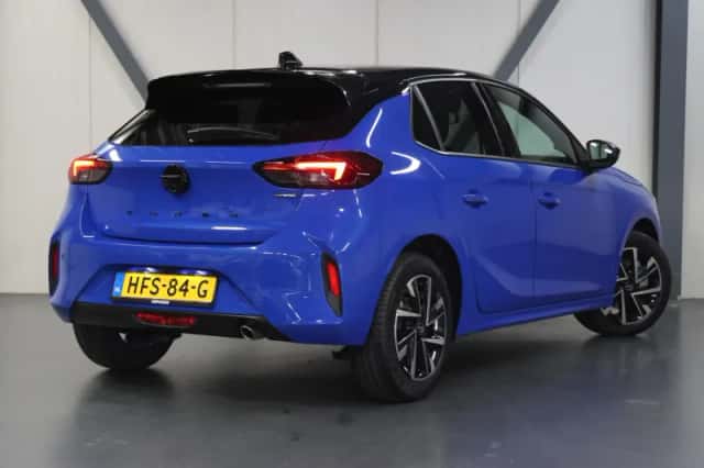 Opel Corsa (2025) thumbnail 3