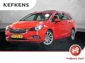 Opel Astra (2017)