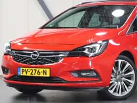 Opel Astra (2017) thumbnail 6