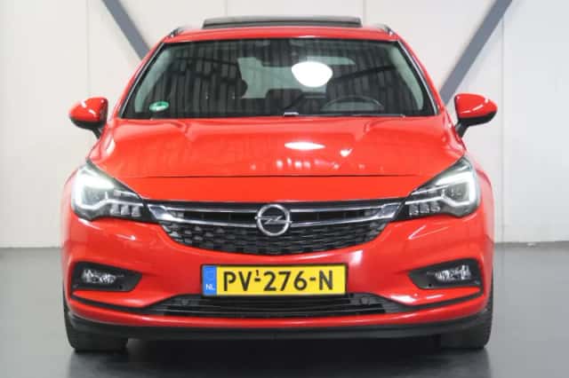 Opel Astra (2017) thumbnail 5