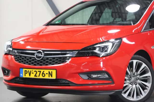 Opel Astra (2017) thumbnail 6