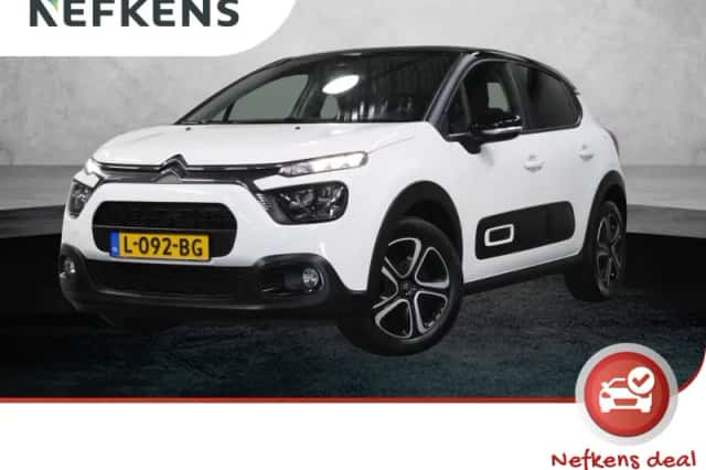 Citroën C3 (2021) thumbnail 1