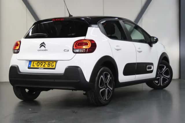 Citroën C3 (2021) thumbnail 3