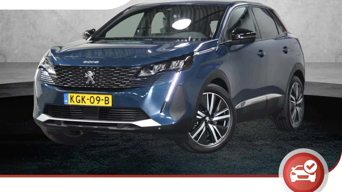 Peugeot 3008 (2024) — foto 1