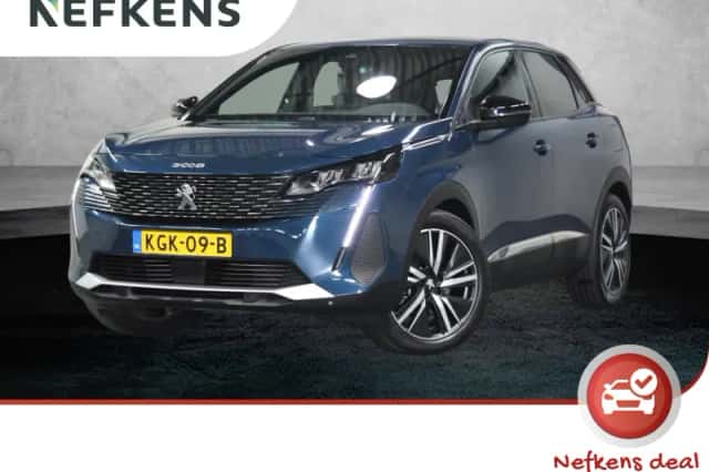 Peugeot 3008 (2024) thumbnail 1