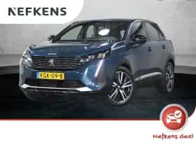 Peugeot 3008 (2024) thumbnail 1