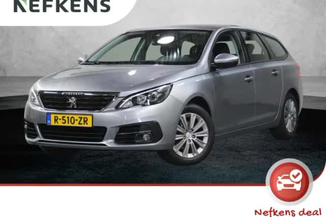 Peugeot 308 (2021) thumbnail 1