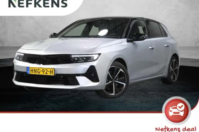 Opel Astra (2025) thumbnail 1