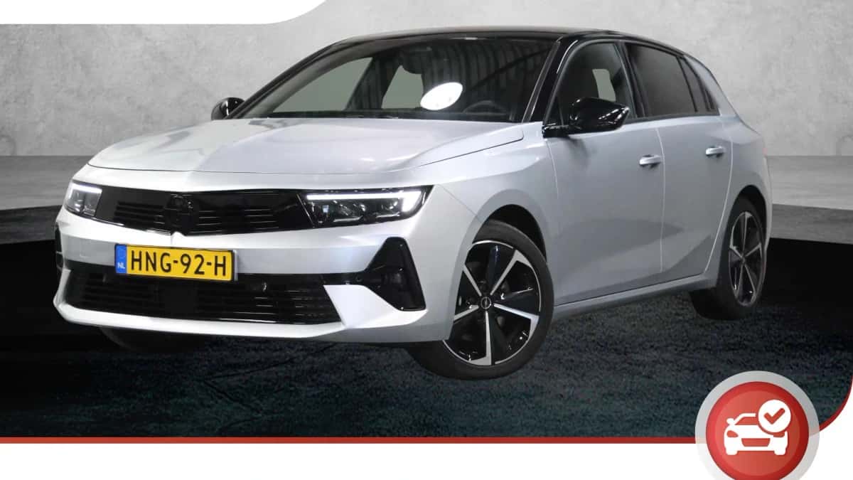 Opel Astra (2025) — foto 1
