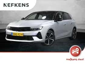 Opel Astra (2025) thumbnail 1