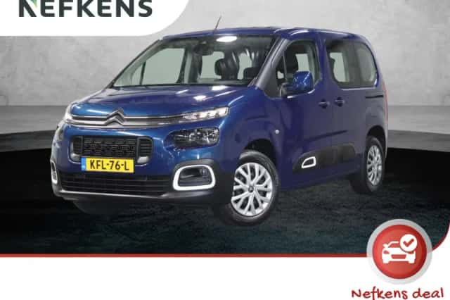 Citroën Berlingo (2021) thumbnail 1