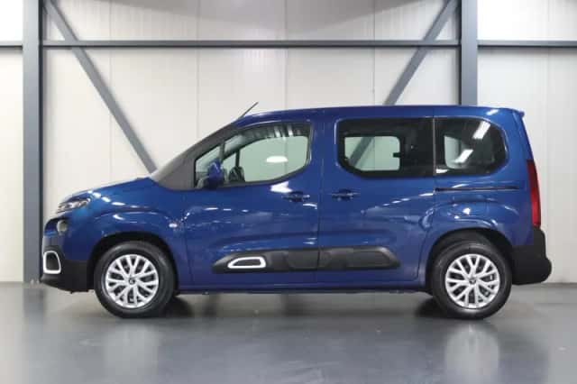 Citroën Berlingo (2021) thumbnail 2