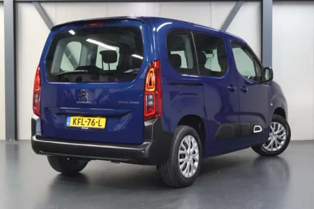 Citroën Berlingo (2021) thumbnail 3