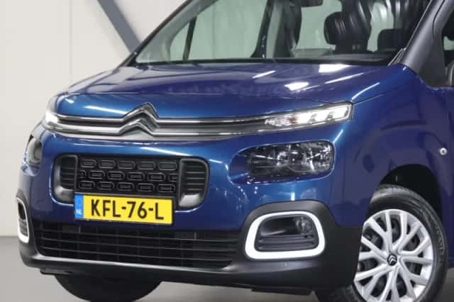 Citroën Berlingo (2021) thumbnail 6