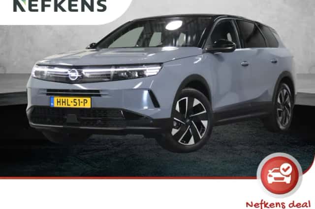 Opel Grandland (2025) thumbnail 1