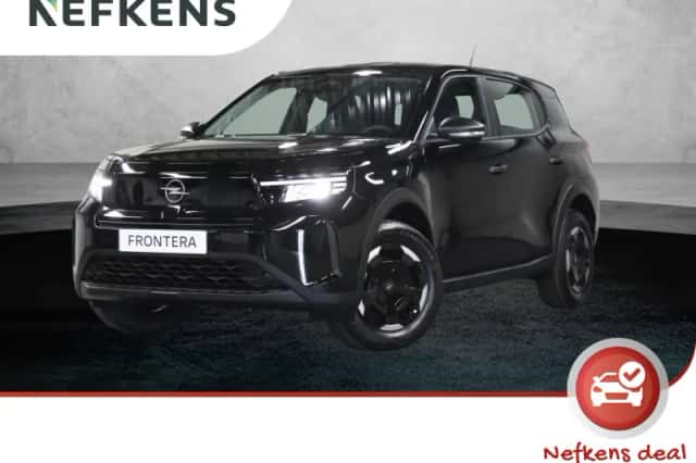 Opel Frontera (2026) thumbnail 1