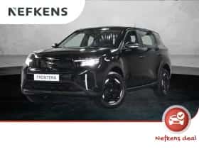 Opel Frontera (2026)