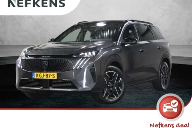Peugeot 5008 (2025) thumbnail 1
