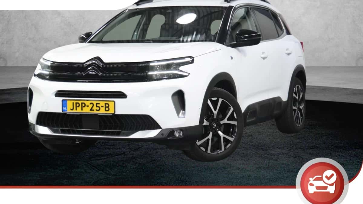 Citroën C5 Aircross (2023) — foto 1