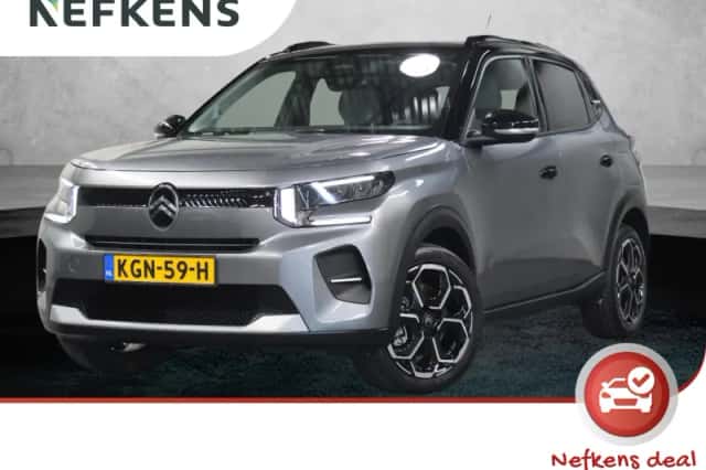 Citroën ë-C3 (2025) thumbnail 1