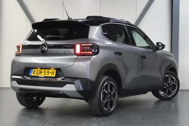 Citroën ë-C3 (2025) thumbnail 3