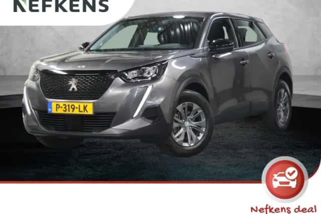 Peugeot 2008 (2022) thumbnail 1